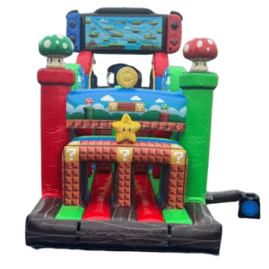 EZ Gaming Obstacle Course