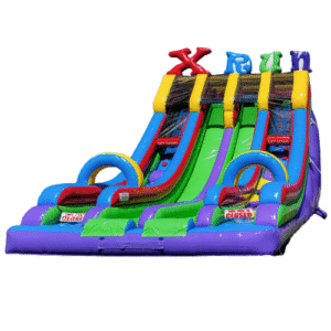 Extreme Fun Run - Dry Only Slide