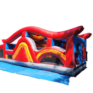 Shadow Obstacle Course