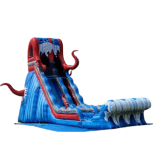 The Kraken Wet/Dry Slide